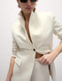 Marks & Spencer "Woven Straight Leg Trousers with Stretch"